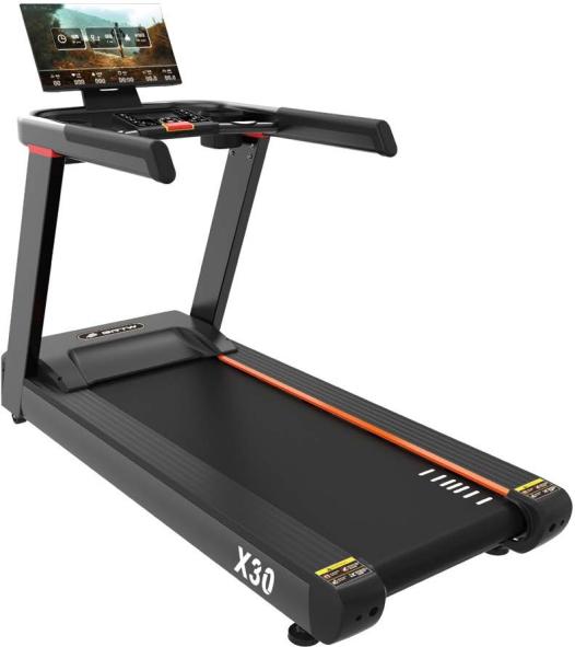 T 6 - Commercial Treadmill