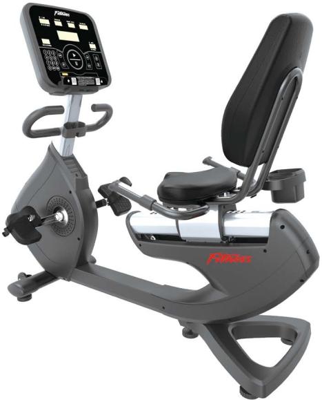 EB-8800 - Recumbent Magnetic Resistance Bike